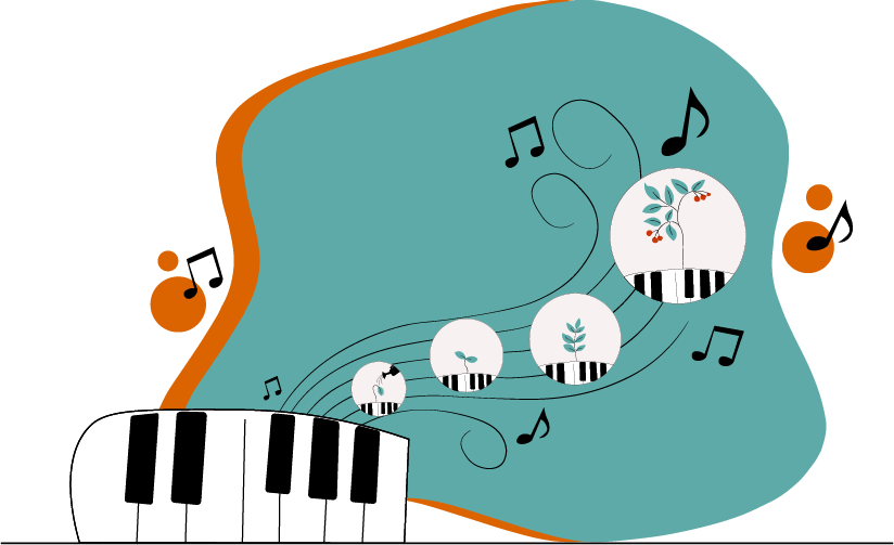 logo musica na garagem